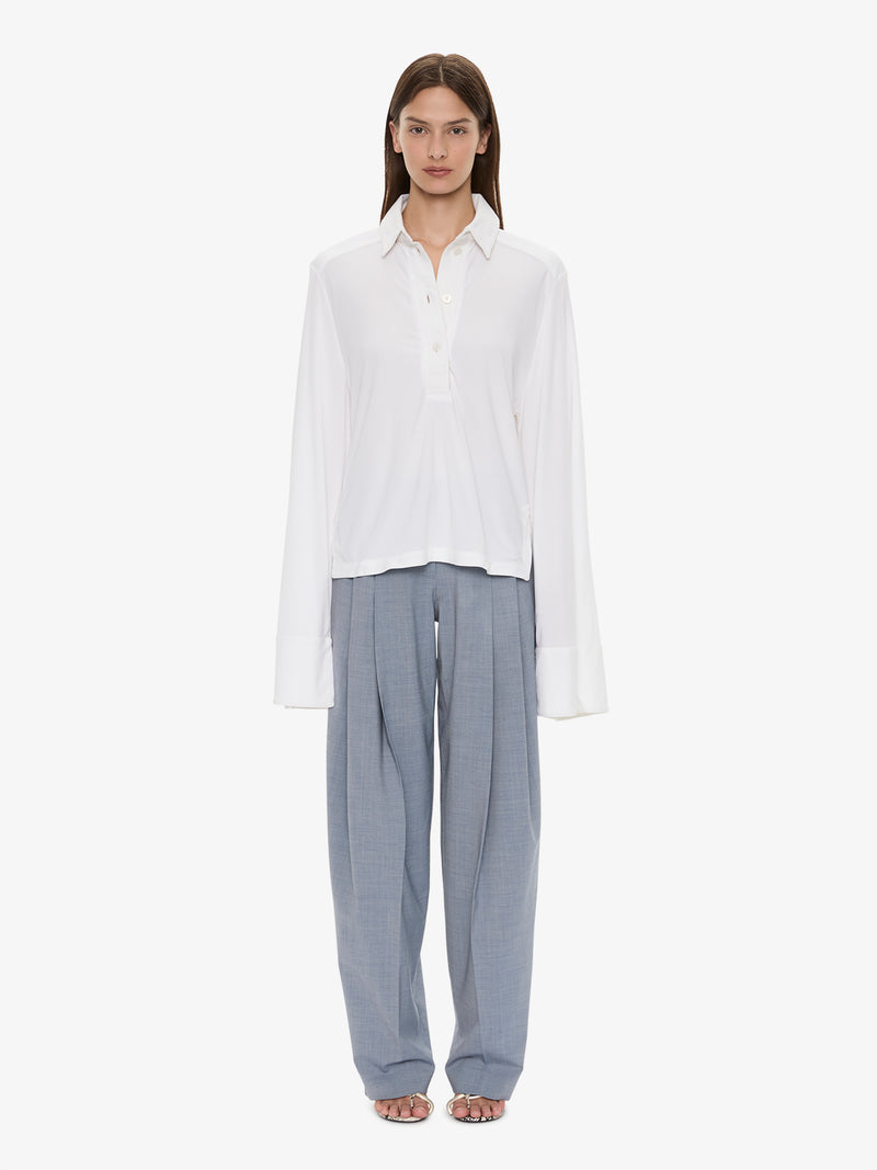 Plinth Tailored Trouser - Image 1