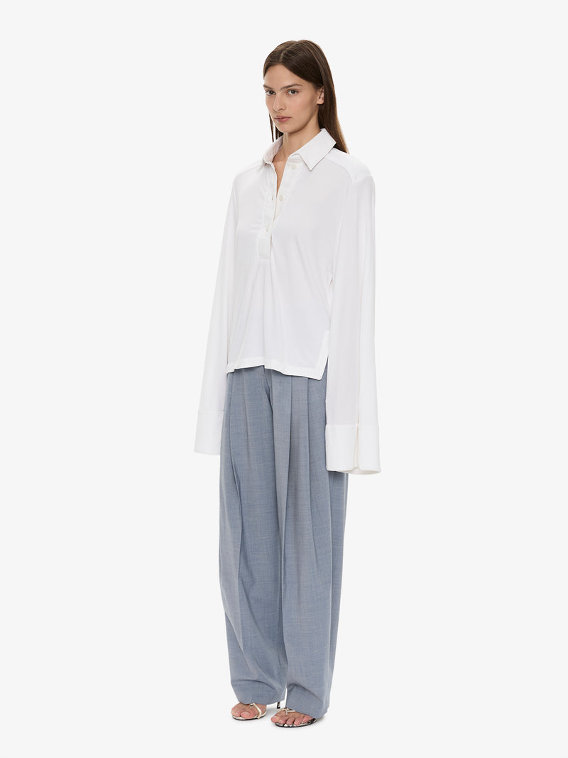 Plinth Tailored Trouser - Image 2