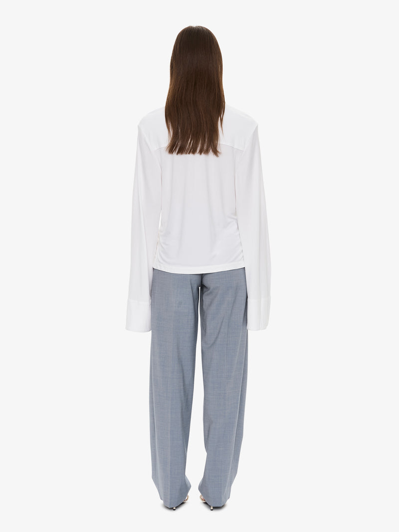 Plinth Tailored Trouser - Image 3