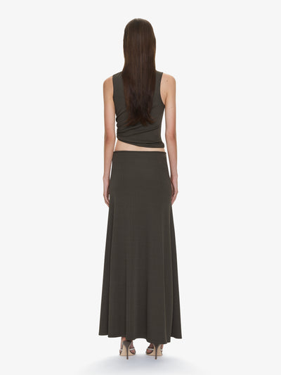 Occhio Crystal Cascade Skirt