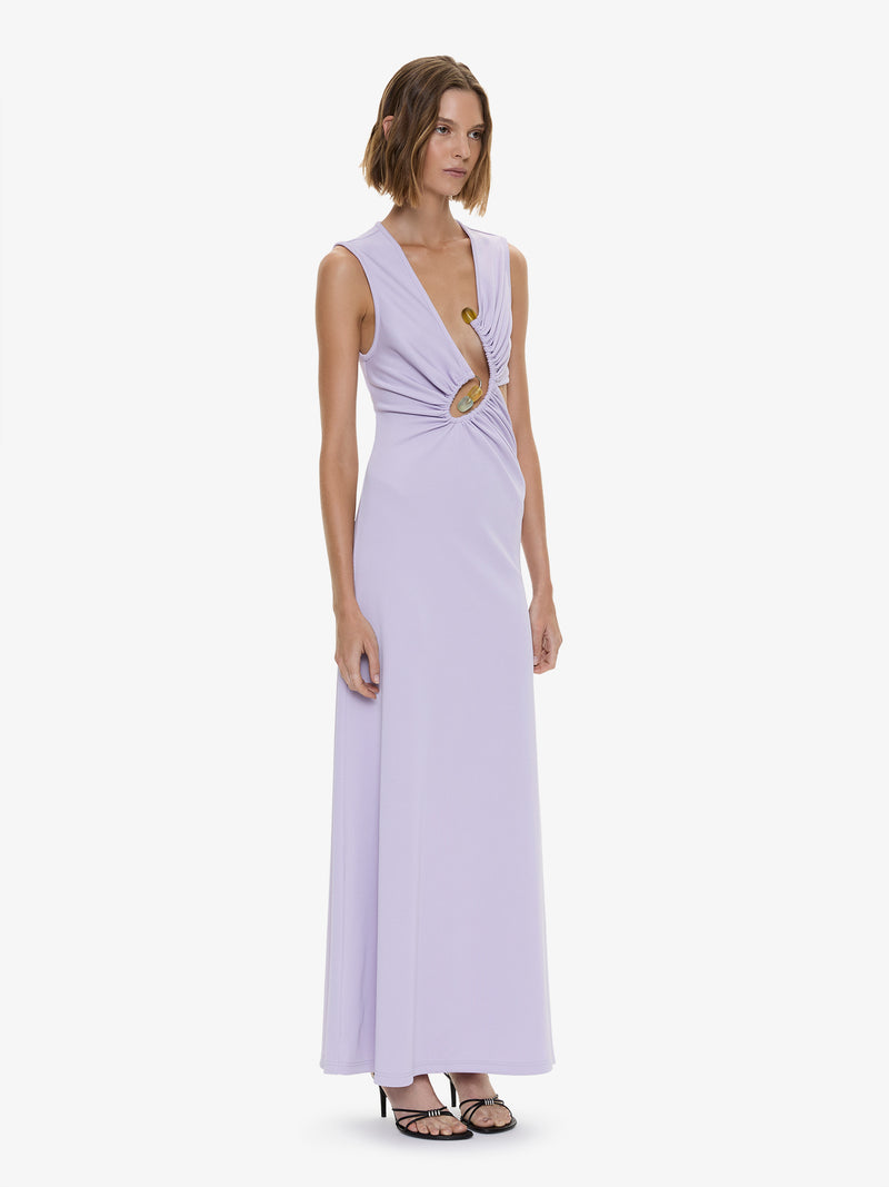 Spiral Beach Glass Tank Dress - Image 3