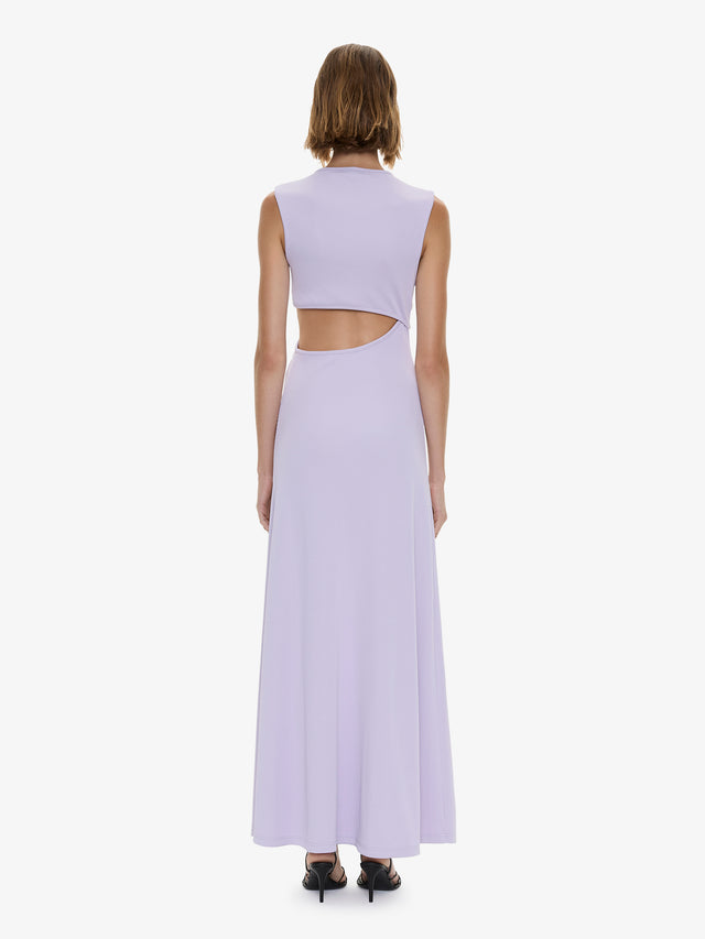 Spiral Beach Glass Tank Dress