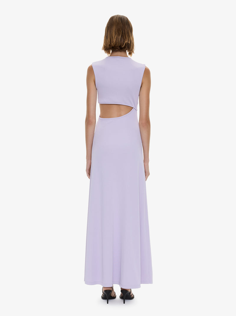 Spiral Beach Glass Tank Dress - Image 4