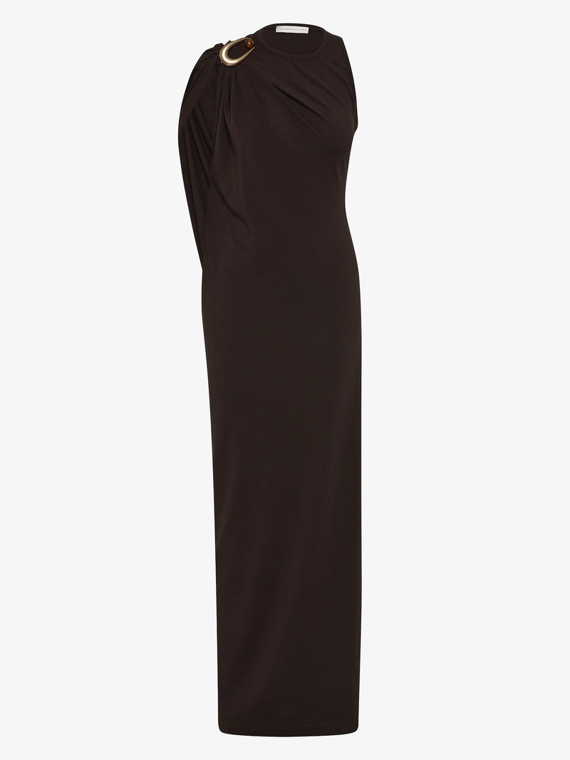 Stone Pin Column Tee Dress - Image 5
