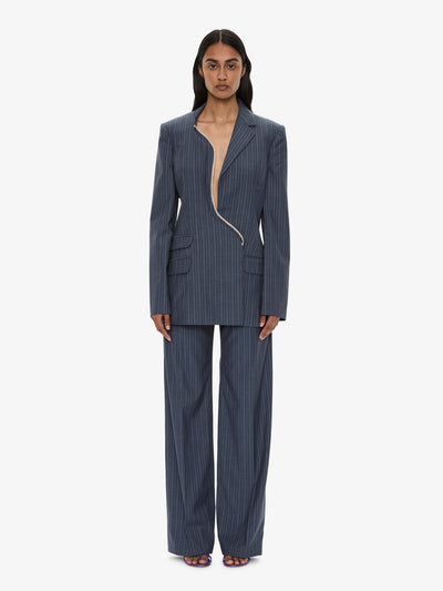 Redux Pinstripe Trouser