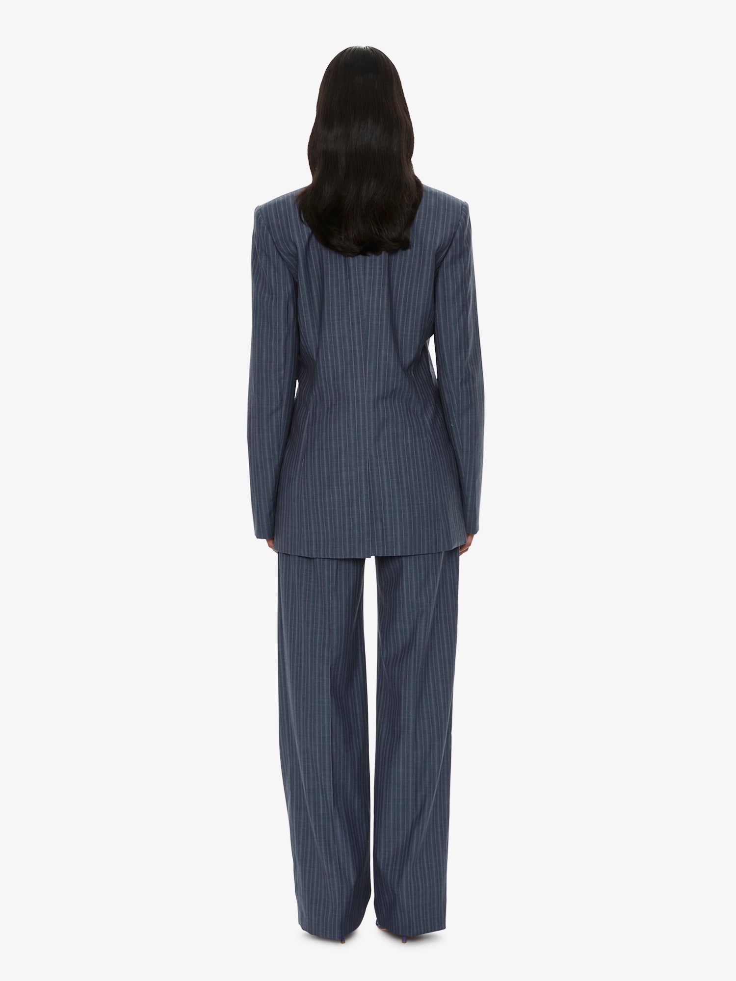 Redux Pinstripe Trouser