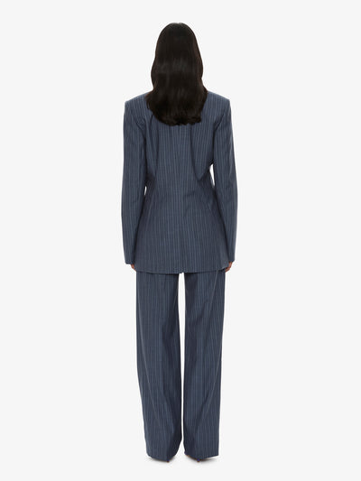 Redux Pinstripe Trouser
