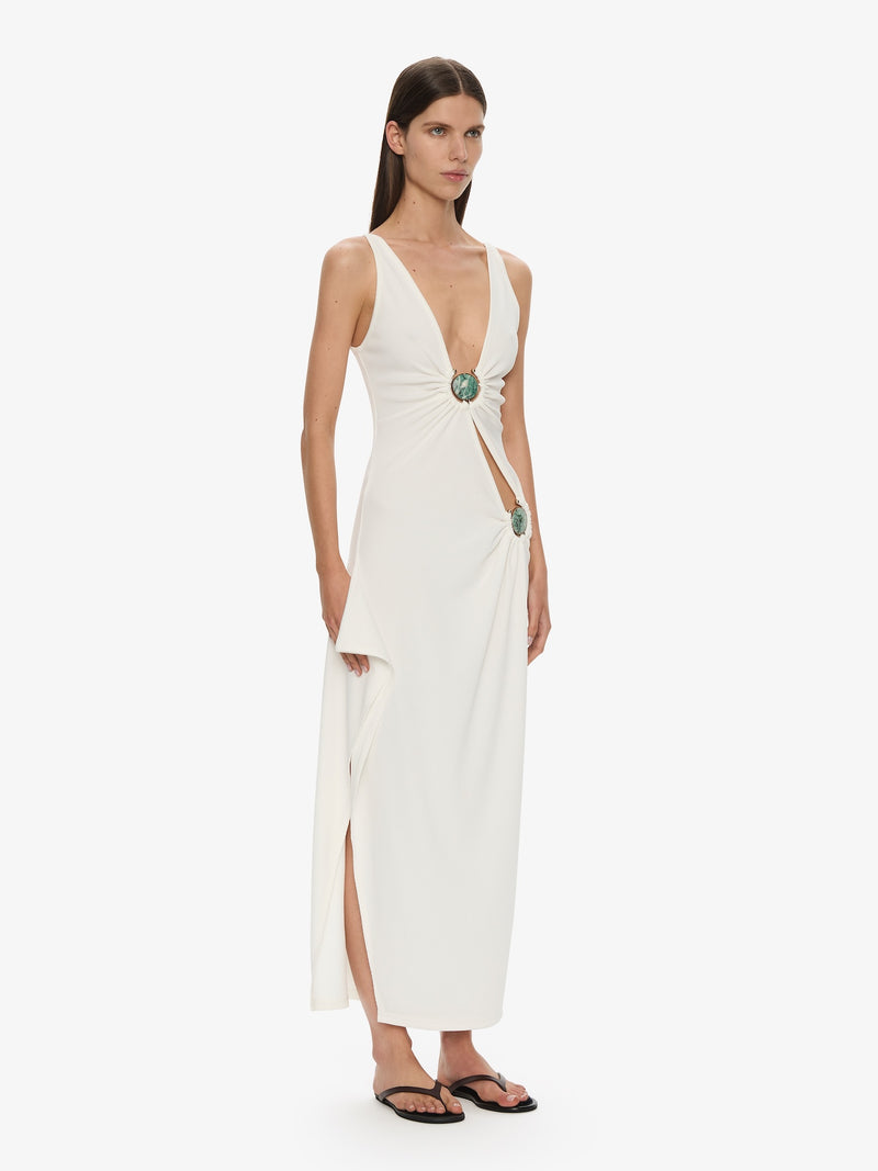 Mineral Stone Cascade Tank Dress - Image 3