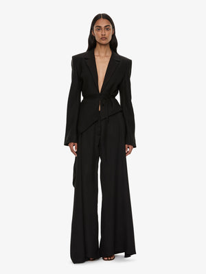 Released Towel Trouser