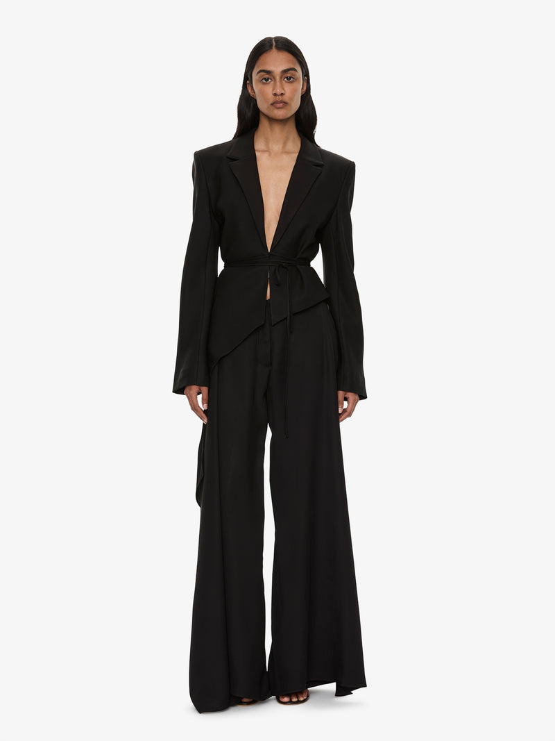 Released Towel Trouser - Image 1