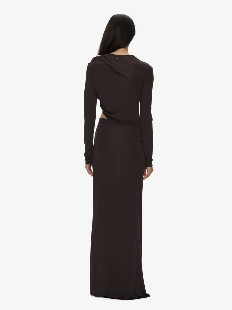 Orica Crystal Cascade Jersey Skirt - Image 5