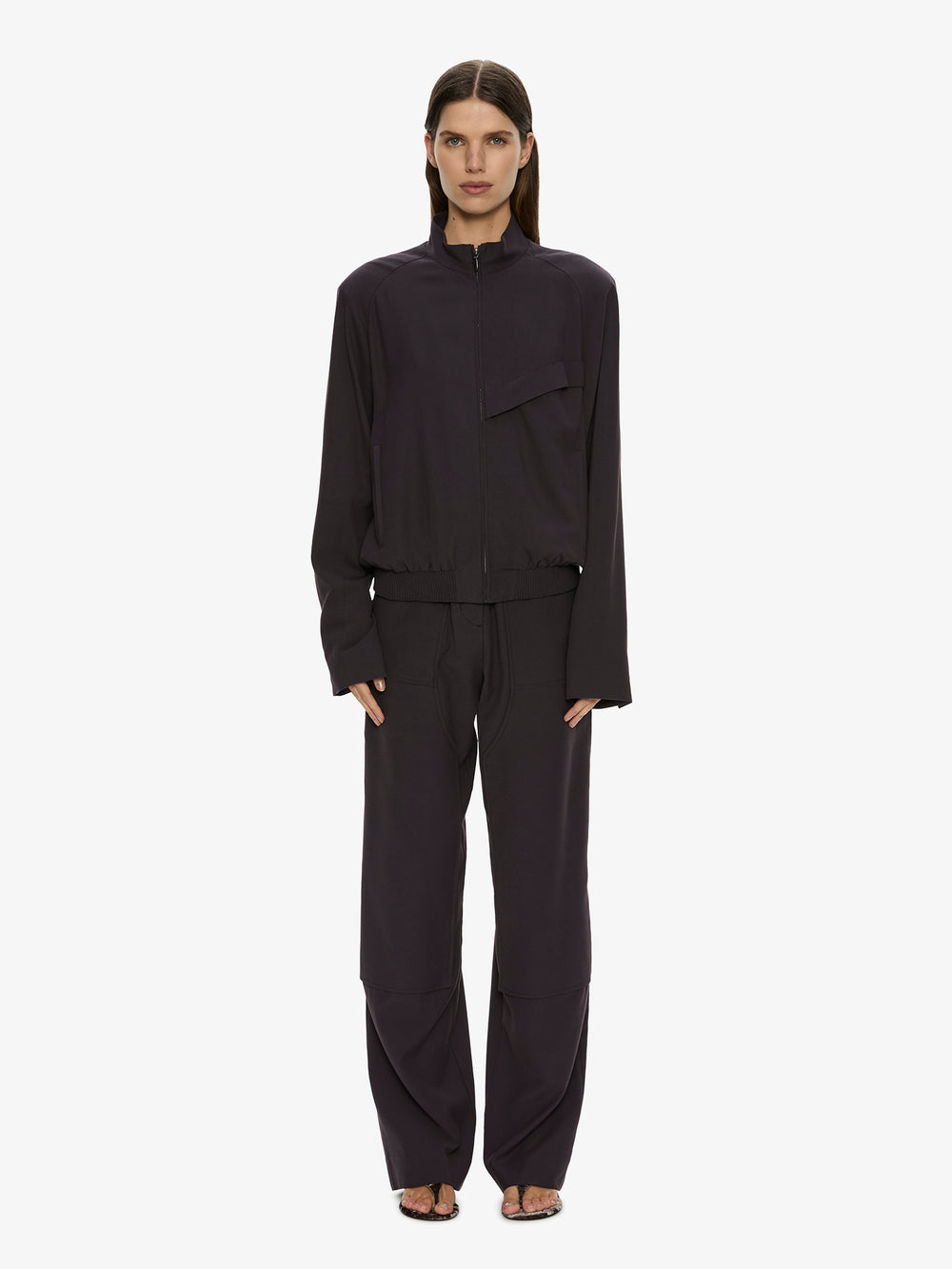 Utility Twill Trouser