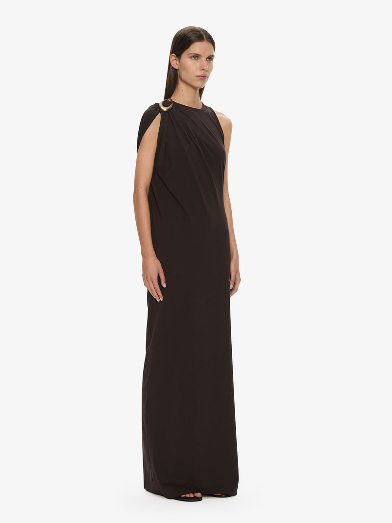 Stone Pin Column Tee Dress - Image 3