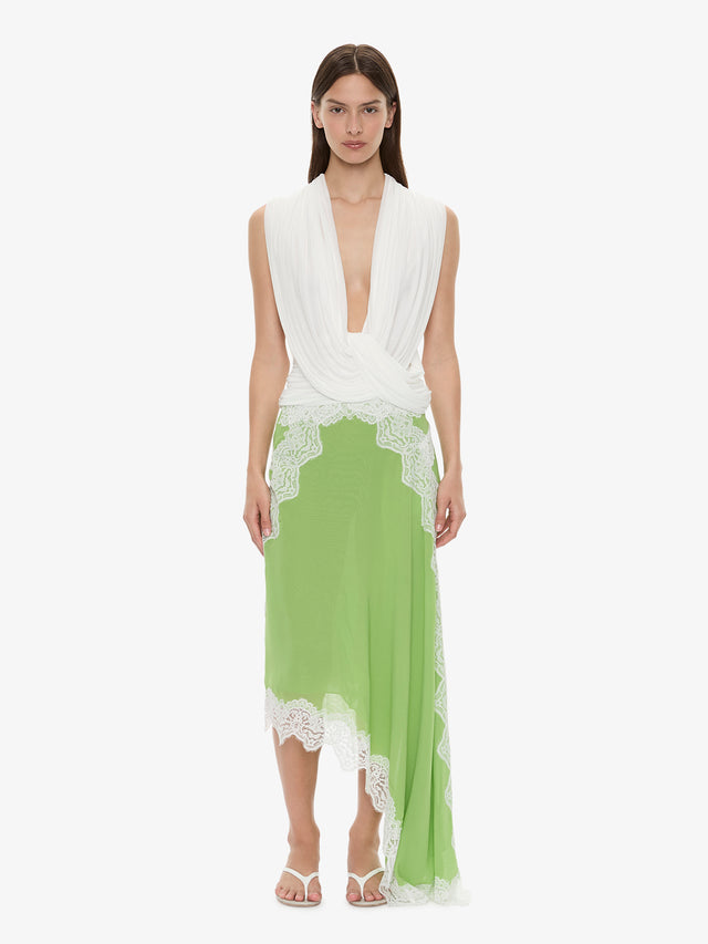 Verve Lace Skirt