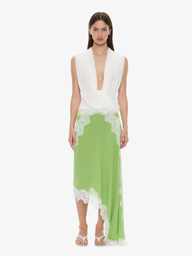 Ripple Drape Top