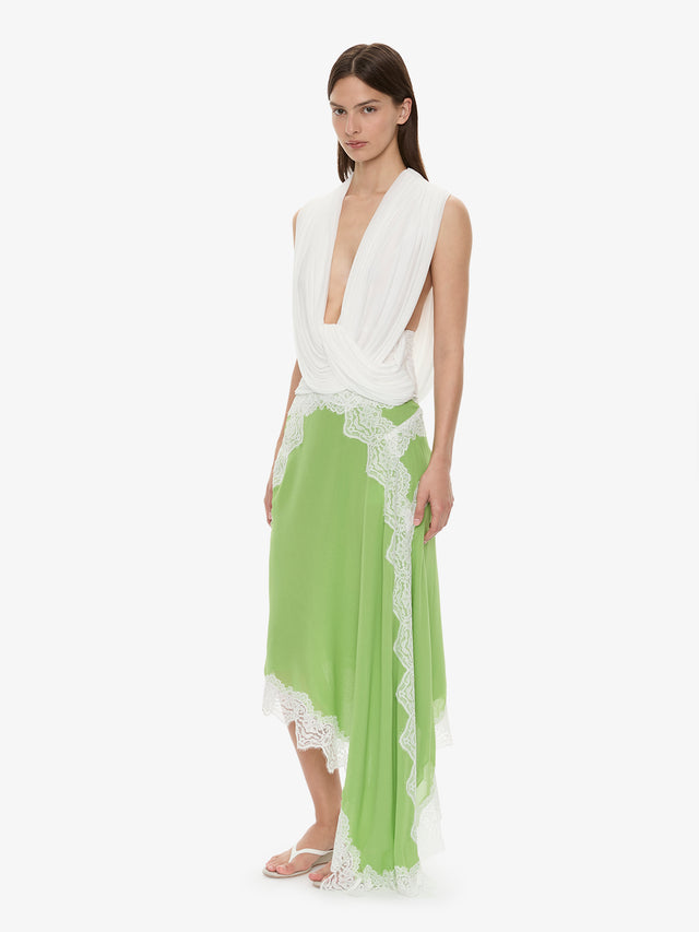 Ripple Drape Top