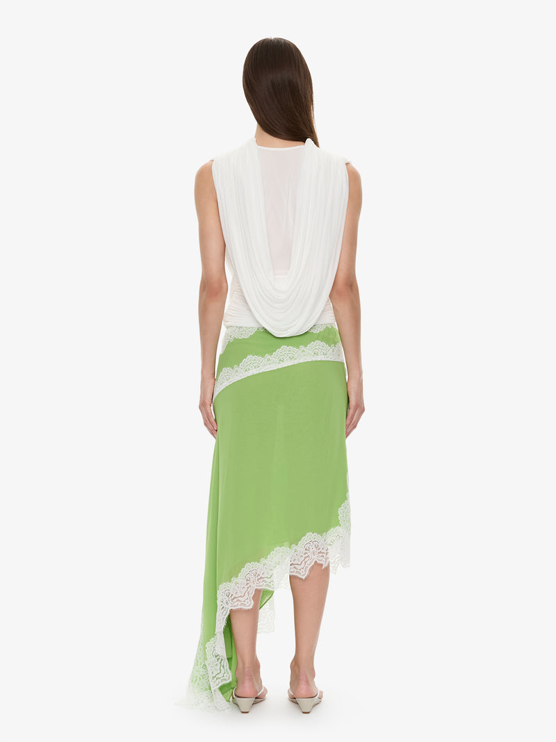Verve Lace Skirt - Image 4