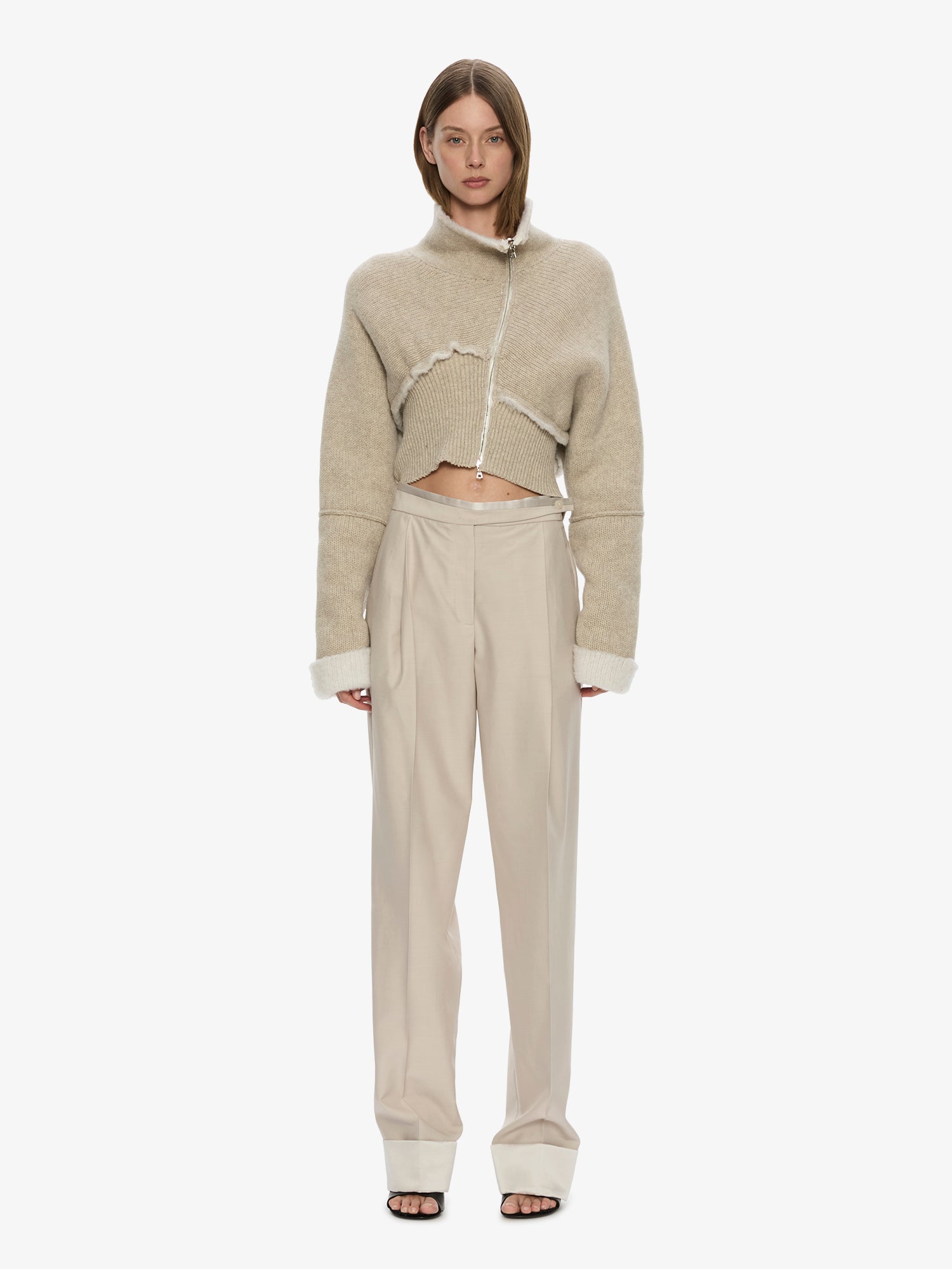 Isolde Double Knit Jacket