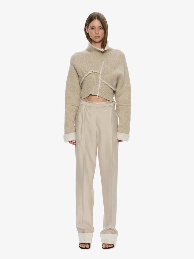 Isolde Double Knit Jacket