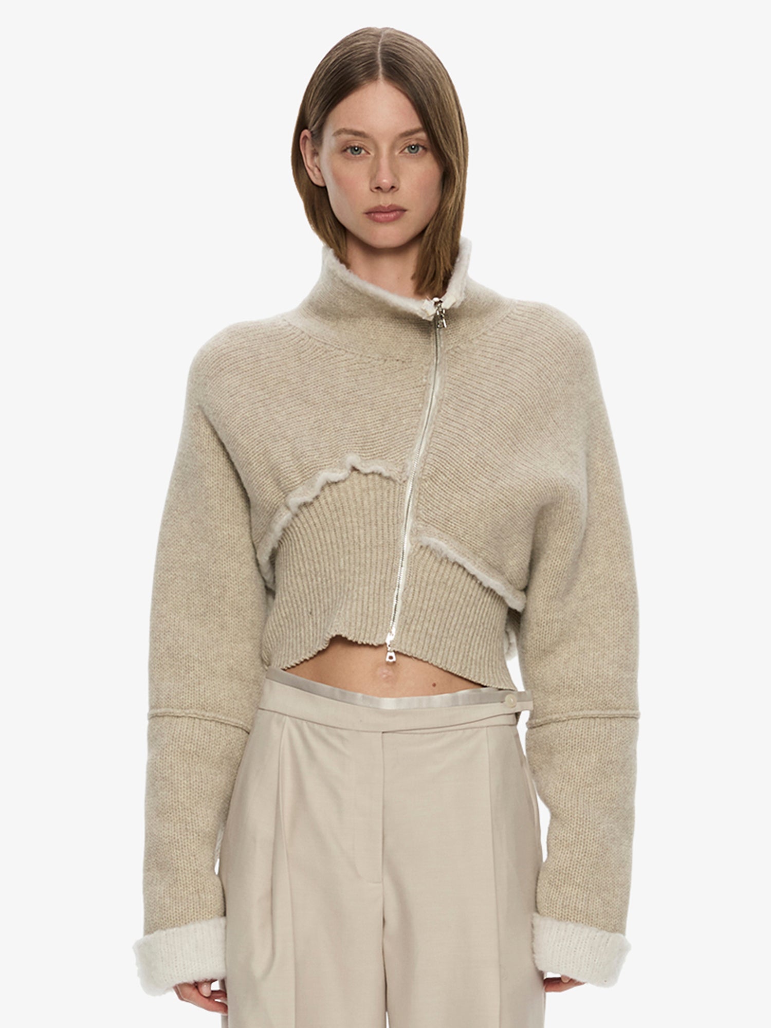 Isolde Double Knit Jacket