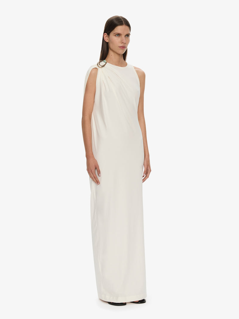 Stone Pin Column Tee Dress - Image 3