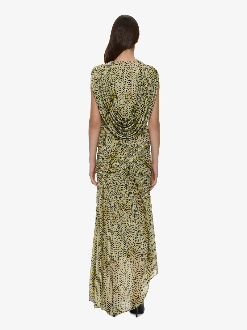 Orion Midi Skirt - Image 4