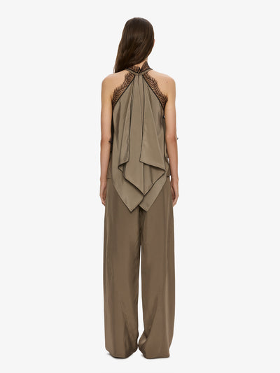 Vera Bias Trouser