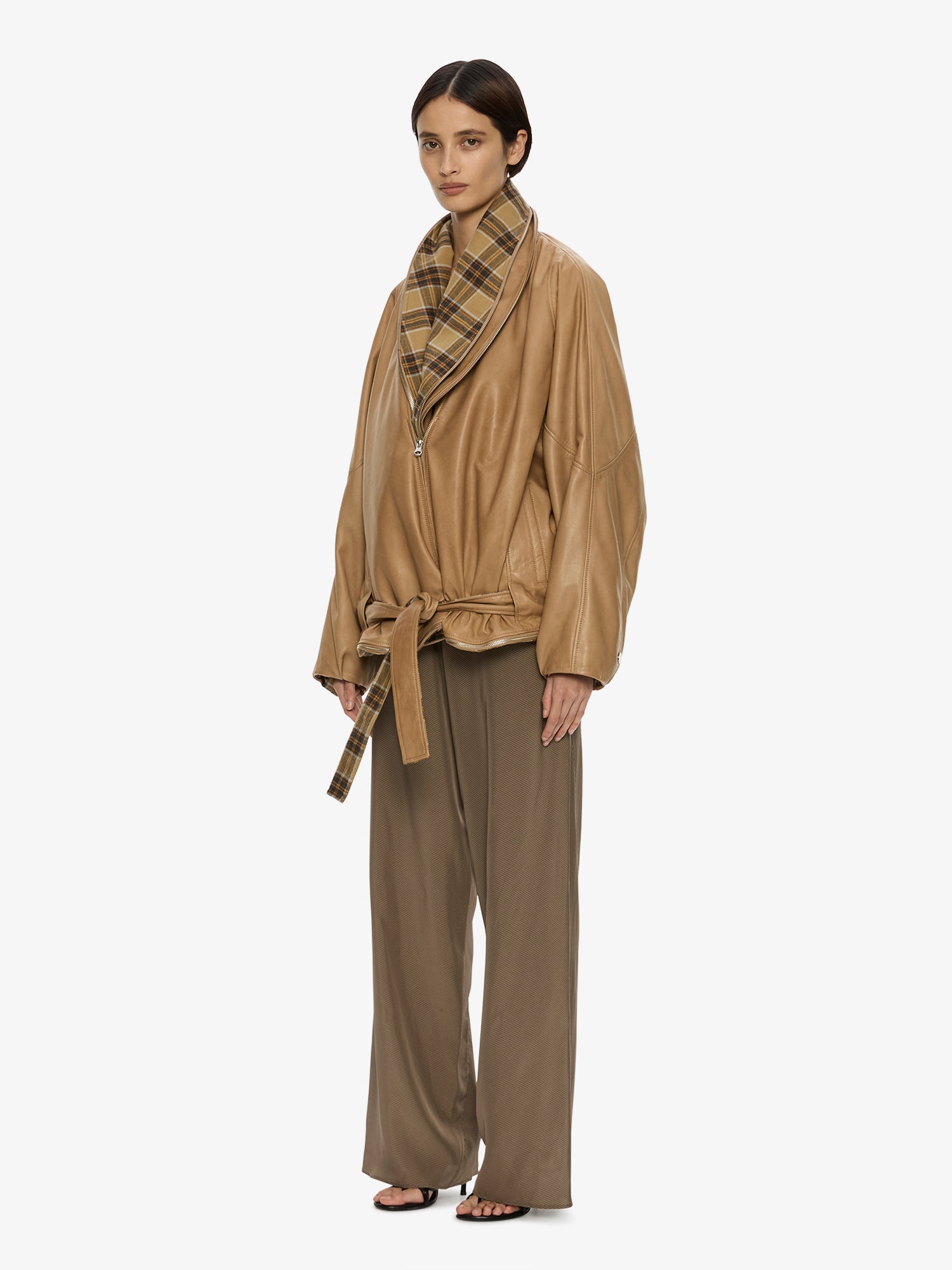 Mercer Double Jacket