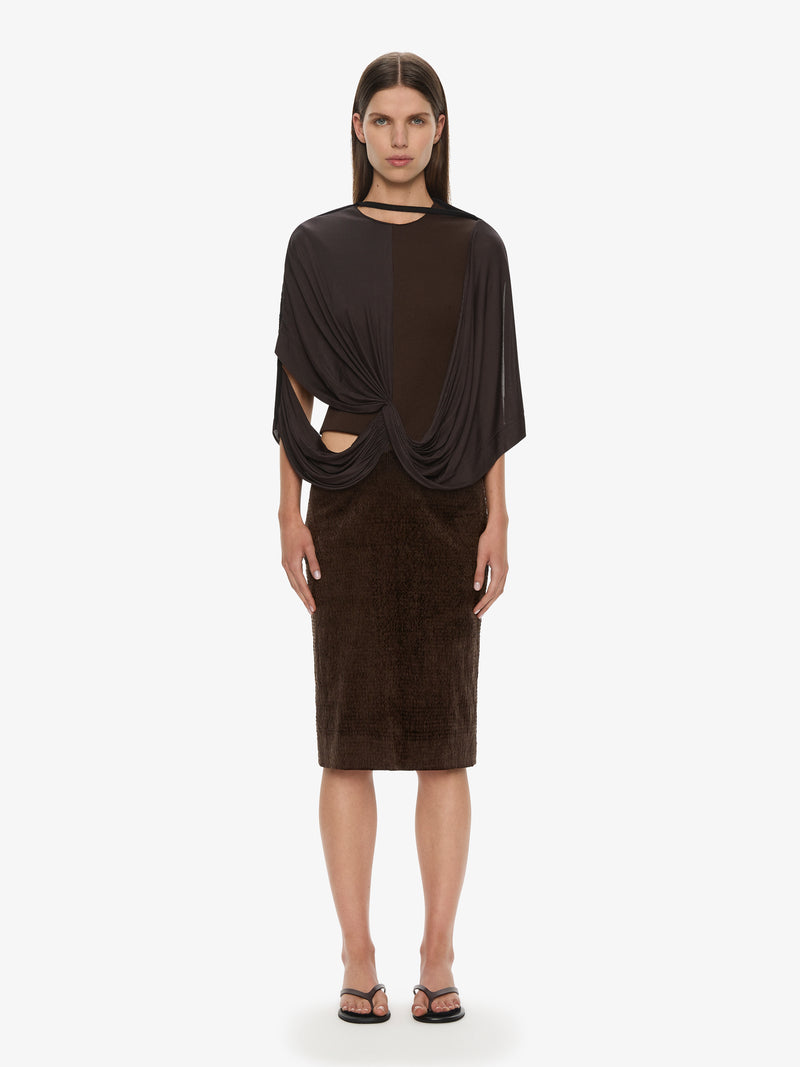 Outline Collision Dress - Image 1