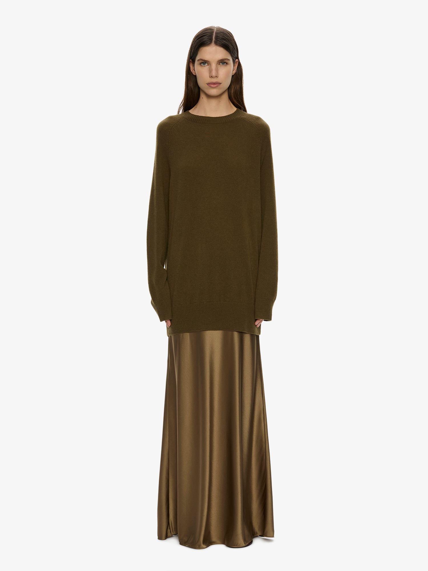 Monument Long Dress