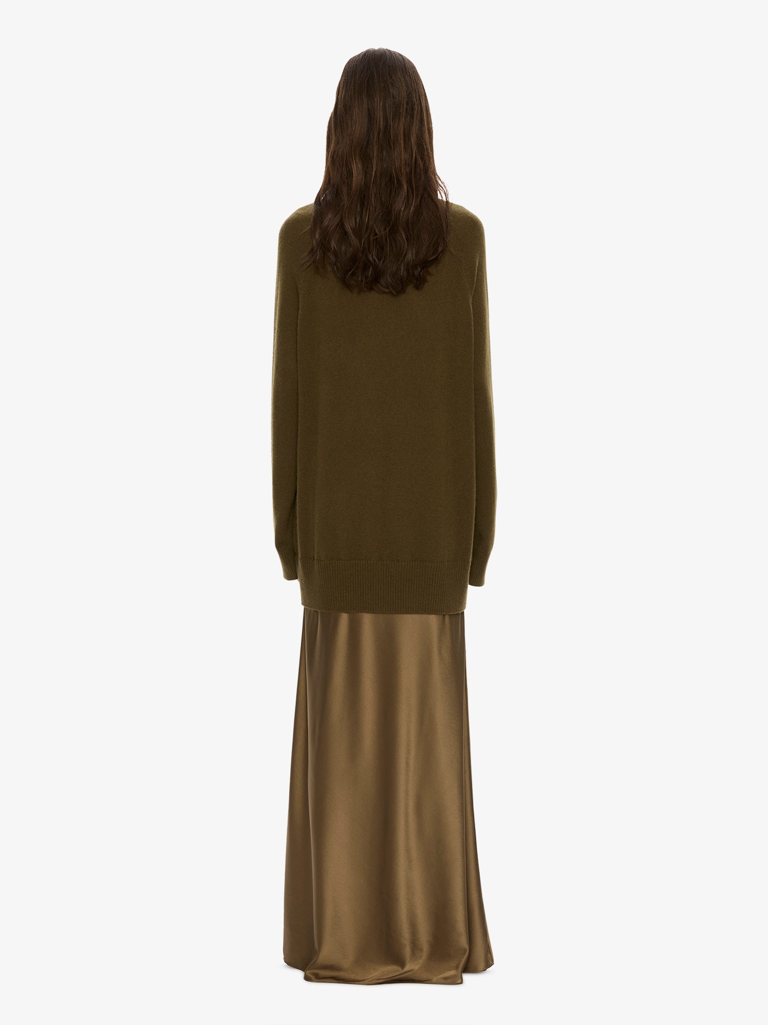 Monument Long Dress