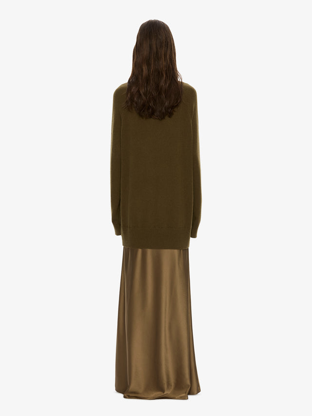 Monument Long Dress