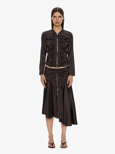 Invert Silk Gwen Skirt