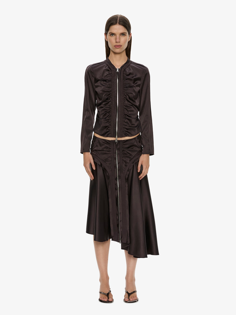 Invert Silk Gwen Skirt - Image 1
