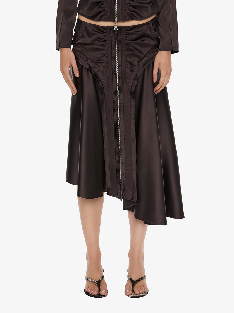Invert Silk Gwen Skirt - Image 3