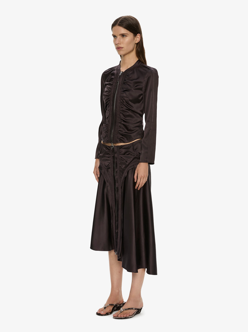 Invert Silk Gwen Skirt - Image 2