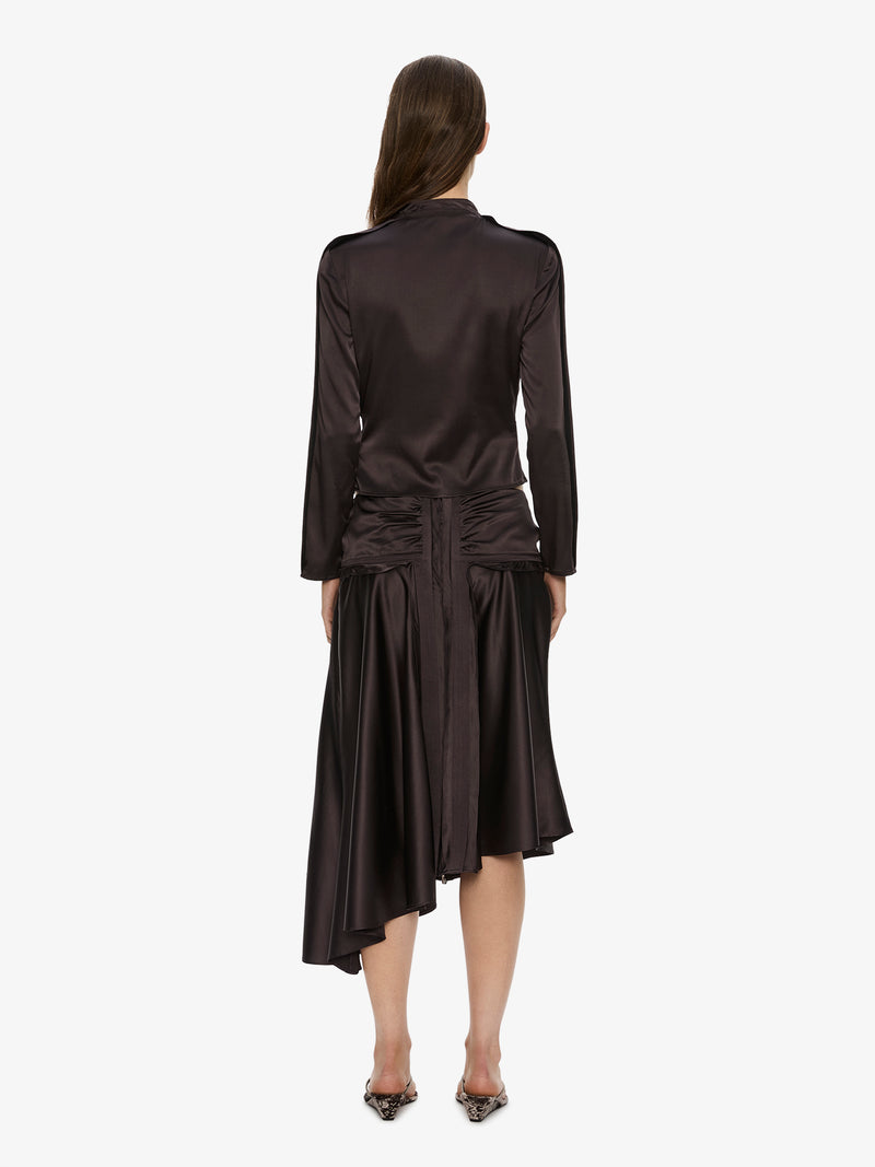 Invert Silk Gwen Skirt - Image 4