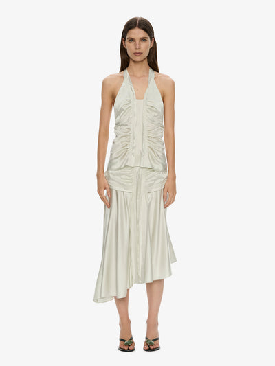 Invert Silk Gwen Skirt