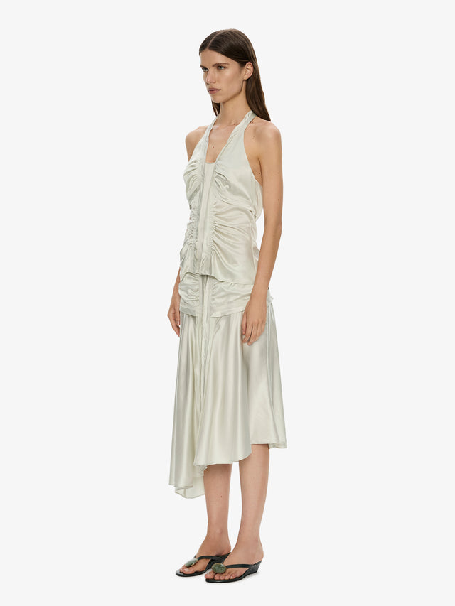 Invert Silk Gwen Skirt