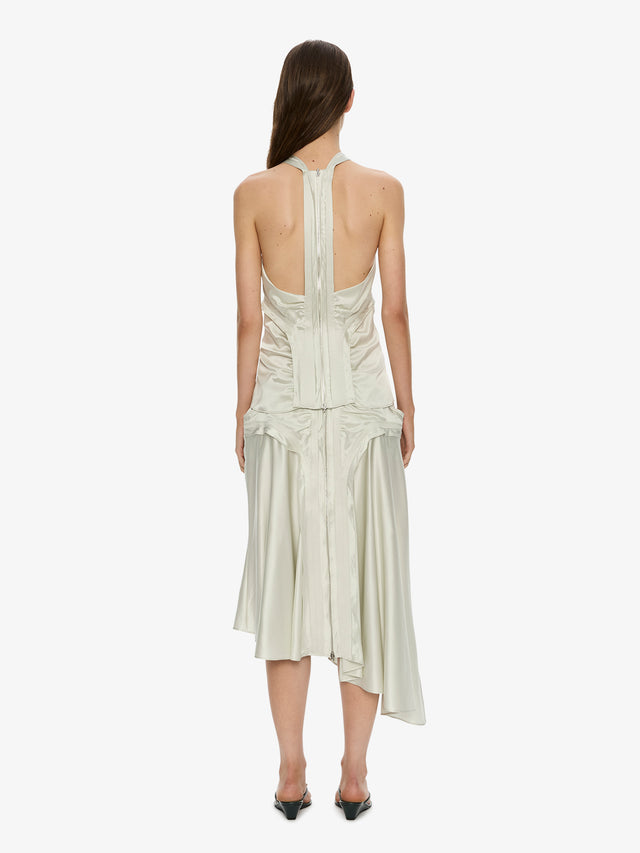 Invert Silk Gwen Skirt