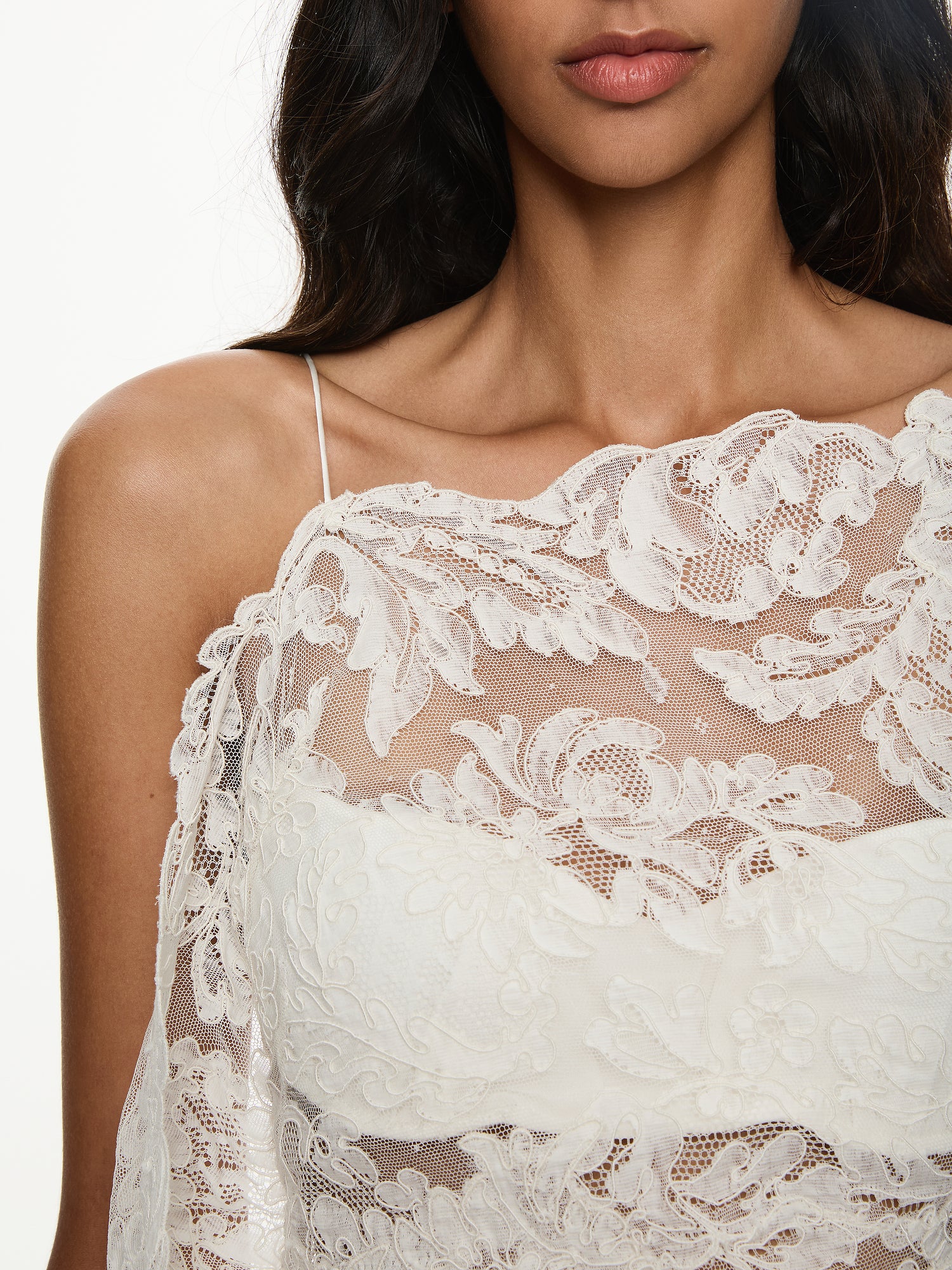 Reverie Floating Lace Cami