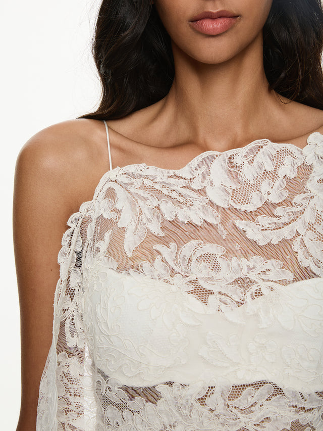 Reverie Floating Lace Cami
