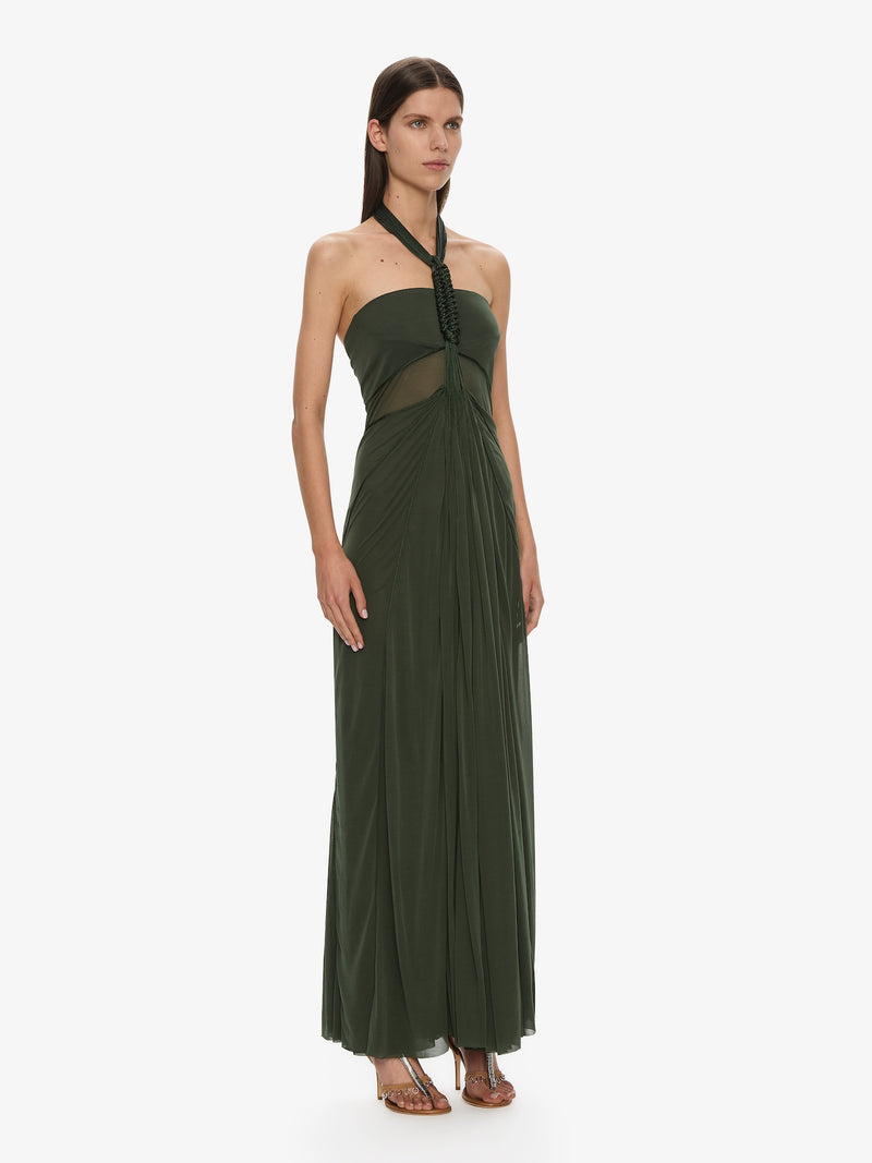 Solea Corded Halter Dress - Image 3