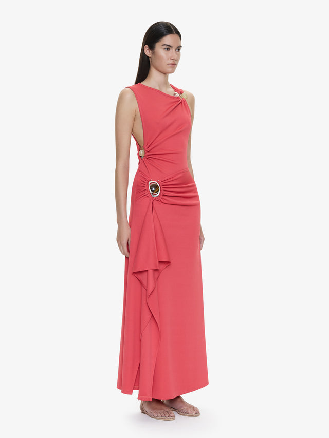 Occhio Crystal Cascade Skirt