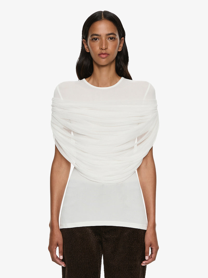 Sonora Veiled Tee - Image 1