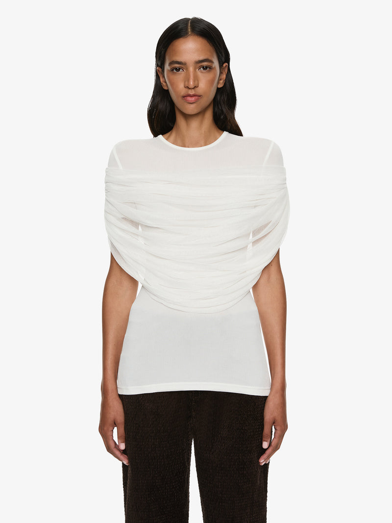Sonora Veiled Tee - Image 1