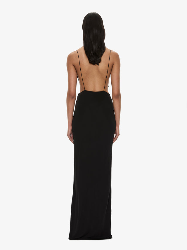 Sculpted Ruched Dress