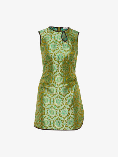 Palmira Loophole Mini Tank Dress