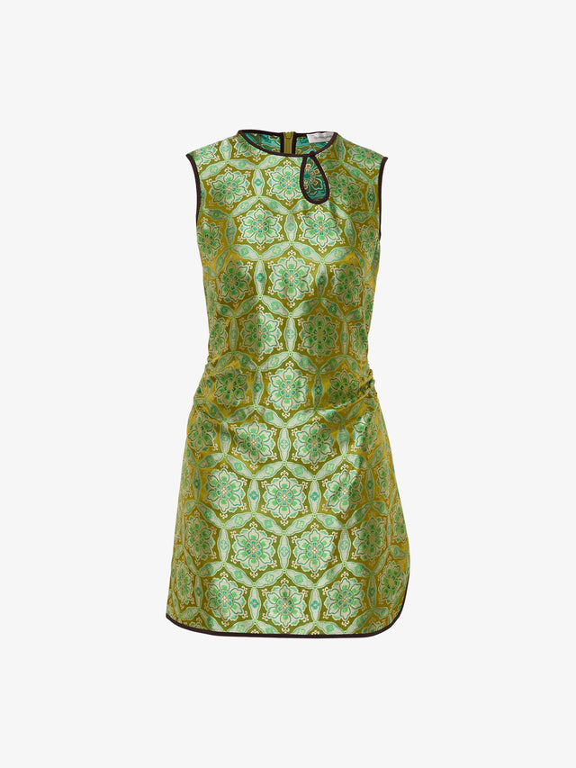 Palmira Loophole Mini Tank Dress