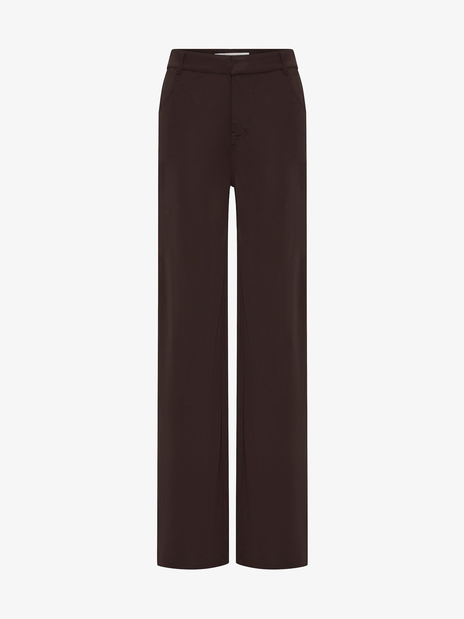 Relaxed Jersey Jean